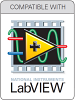 DBi component software products are Compatible with LabVIEW